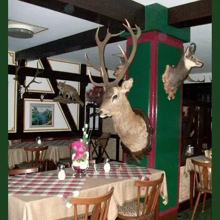 Hotel-restaurant Johanniskreuz Hotel Trippstadt