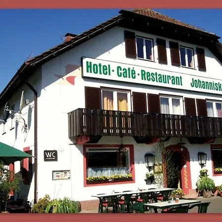 Hotel Hotel-restaurant Johanniskreuz