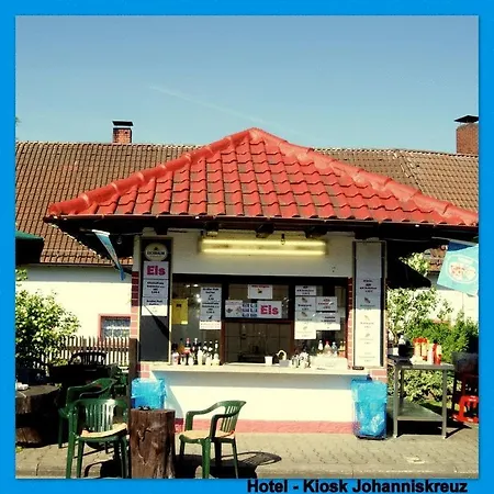 Hotel-restaurant Johanniskreuz