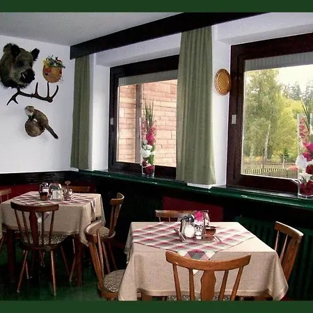 Hotel-restaurant Johanniskreuz Trippstadt