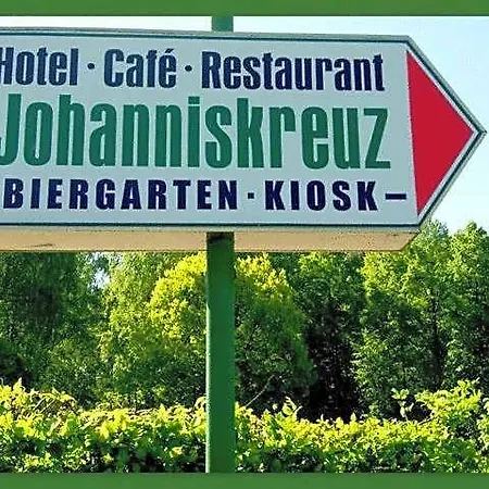 Hotel-restaurant Johanniskreuz Hotel
