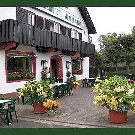 Hotel-restaurant Johanniskreuz Hotel