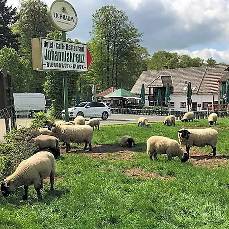 Hotel-restaurant Johanniskreuz