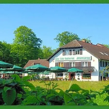 Hotel-restaurant Johanniskreuz 3*