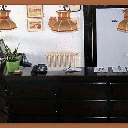 Hotel Hotel-restaurant Johanniskreuz 3*