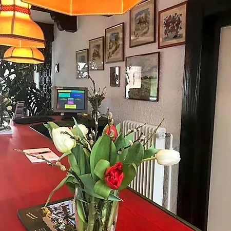 Hotel-restaurant Johanniskreuz 3* Trippstadt