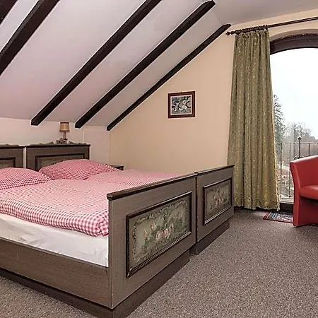 Hotel-restaurant Johanniskreuz 3*