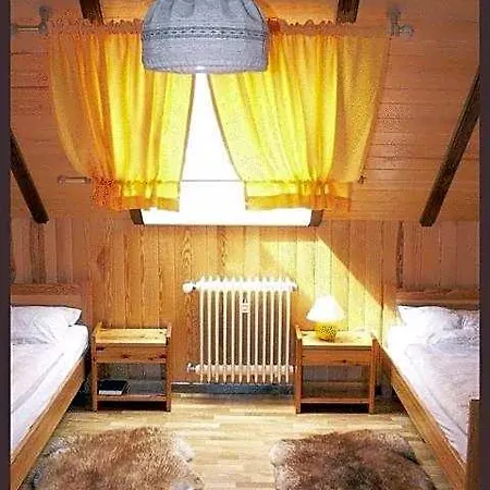 Hotel-restaurant Johanniskreuz