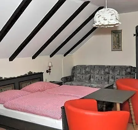 Hotel-restaurant Johanniskreuz