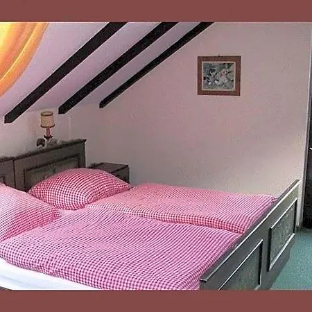 Hotel-restaurant Johanniskreuz 3* Trippstadt