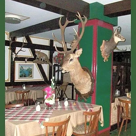 Hotel-restaurant Johanniskreuz 3*