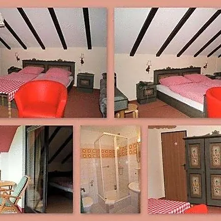 Hotel Hotel-restaurant Johanniskreuz