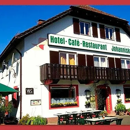 Hotel-restaurant Johanniskreuz Hotel Trippstadt