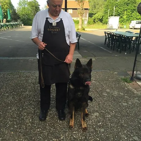 Hotel-restaurant Johanniskreuz 3*