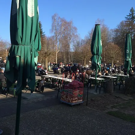 Hotel-restaurant Johanniskreuz Hotel Trippstadt