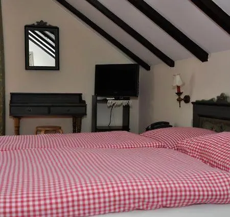 Hotel-restaurant Johanniskreuz Hotel