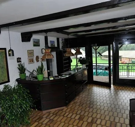 Hotel-restaurant Johanniskreuz Hotel Trippstadt