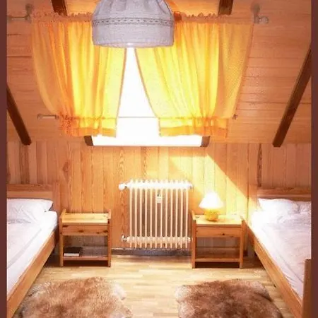 Hotel Hotel-restaurant Johanniskreuz 3*