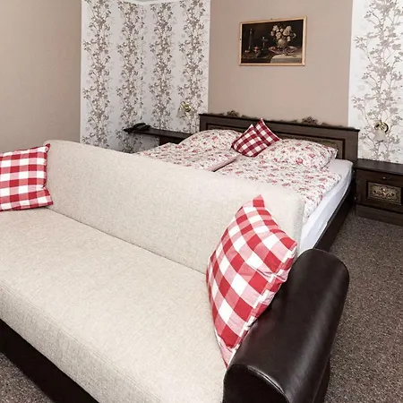 Hotel Hotel-restaurant Johanniskreuz Trippstadt