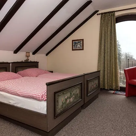 Hotel Hotel-restaurant Johanniskreuz