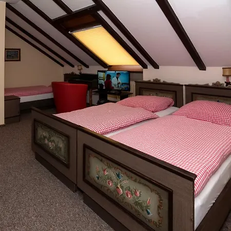 Hotel Hotel-restaurant Johanniskreuz