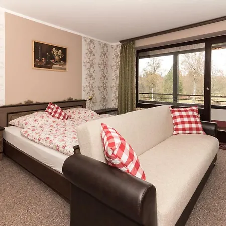 Hotel Hotel-restaurant Johanniskreuz