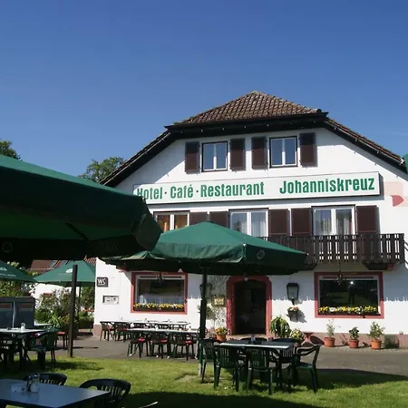 Hotel-restaurant Johanniskreuz