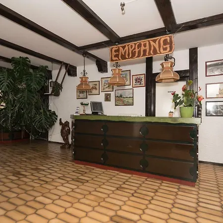 Hotel-restaurant Johanniskreuz 3*