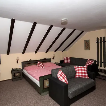 Hotel Hotel-restaurant Johanniskreuz