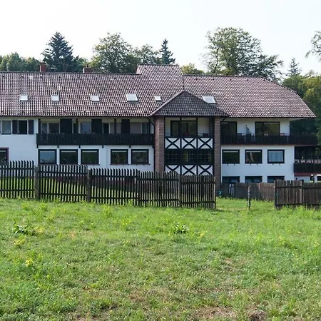 Hotel-restaurant Johanniskreuz 3* Trippstadt