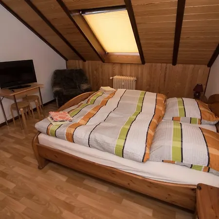 Hotel-restaurant Johanniskreuz Hotel