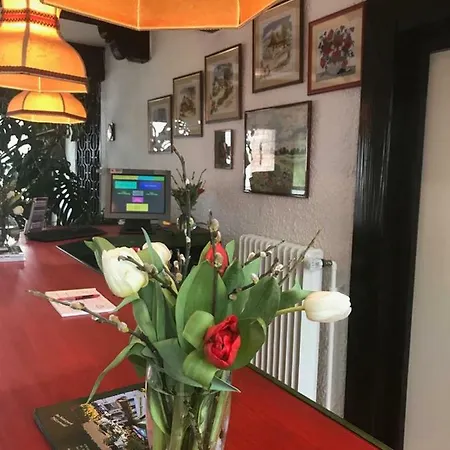 Hotel-restaurant Johanniskreuz 3*