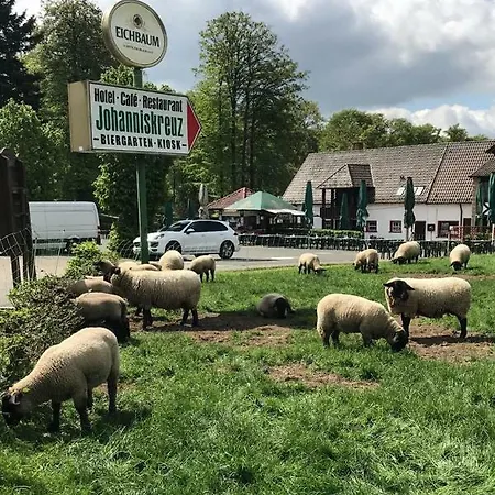 Hotel Hotel-restaurant Johanniskreuz Trippstadt