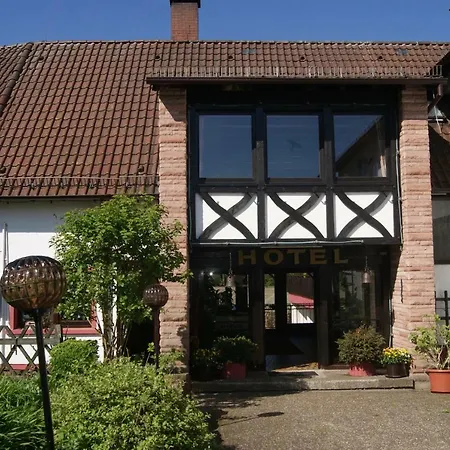 Hotel-restaurant Johanniskreuz Hotel 3*