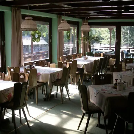 Hotel Hotel-restaurant Johanniskreuz Trippstadt