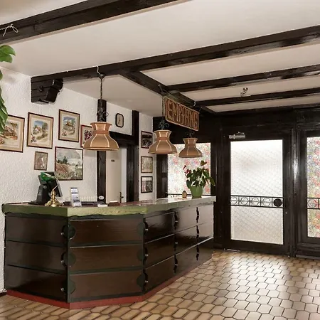 Hotel-restaurant Johanniskreuz Hotel