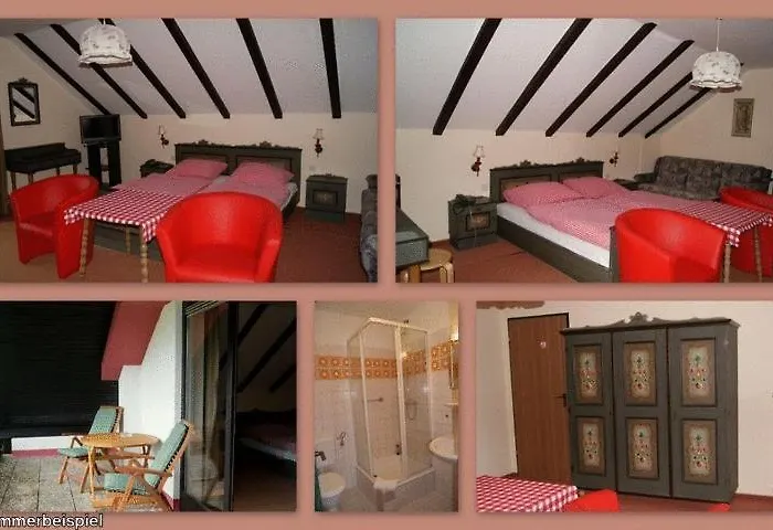 Hotel-restaurant Johanniskreuz 3* 트립스타트