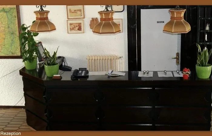 호텔 Hotel-restaurant Johanniskreuz 3*