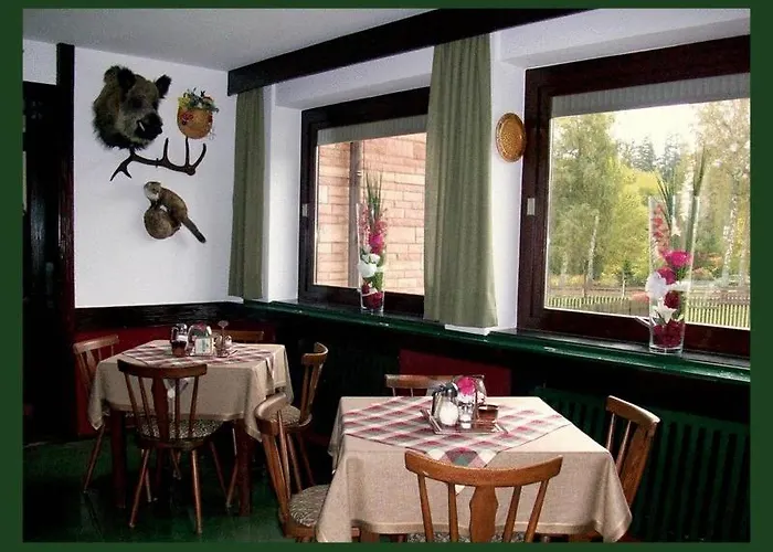 Hotel-restaurant Johanniskreuz 트립스타트