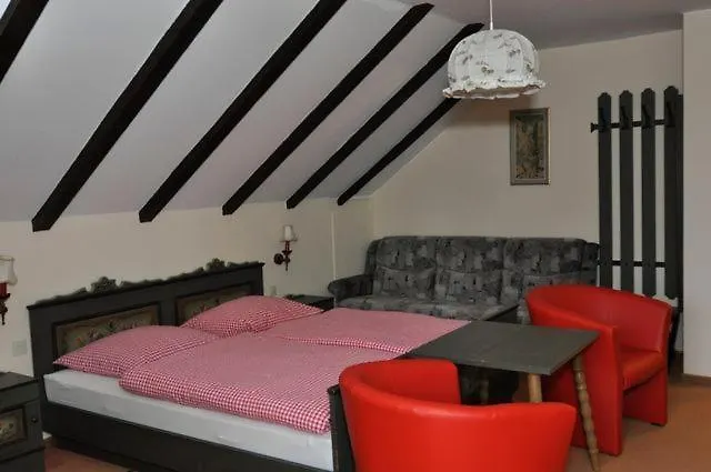 Hotel-restaurant Johanniskreuz Hotel Trippstadt