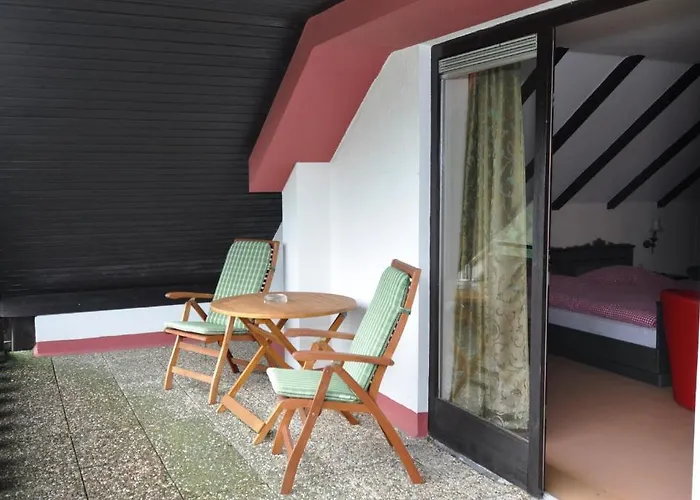 호텔 Hotel-restaurant Johanniskreuz