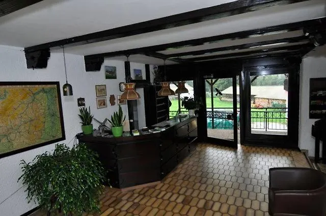 Hotel-restaurant Johanniskreuz 호텔 트립스타트