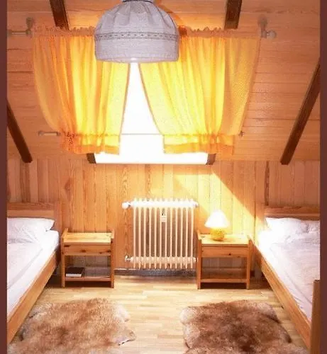 호텔 Hotel-restaurant Johanniskreuz 3*