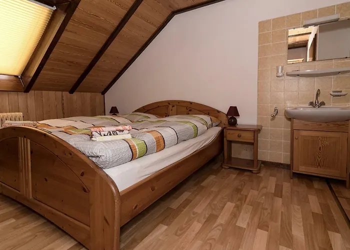 호텔 Hotel-restaurant Johanniskreuz