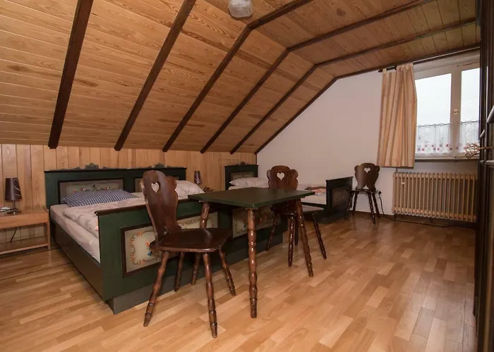 Hotel-restaurant Johanniskreuz 3*