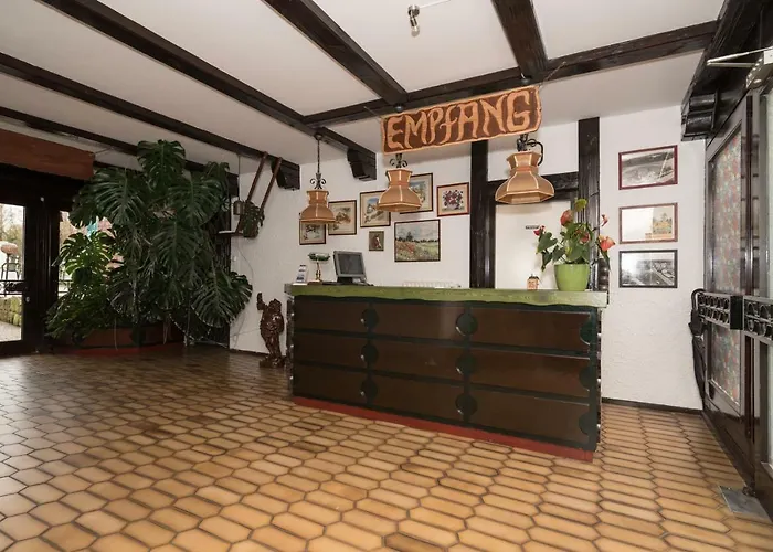 Hotel-restaurant Johanniskreuz 3*