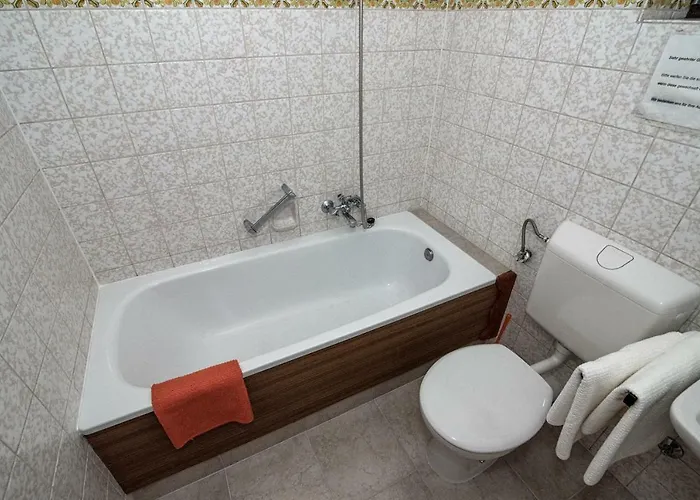 Hotel-restaurant Johanniskreuz 호텔