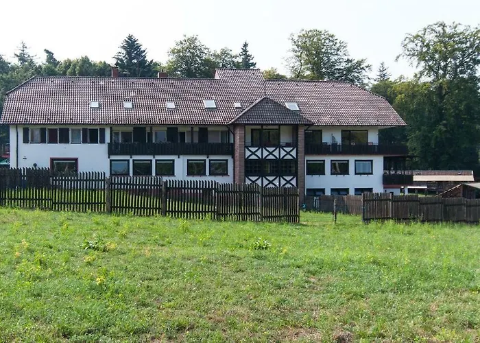 Hotel-restaurant Johanniskreuz 3* 트립스타트