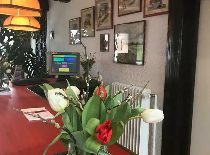 Hotel-restaurant Johanniskreuz 3*