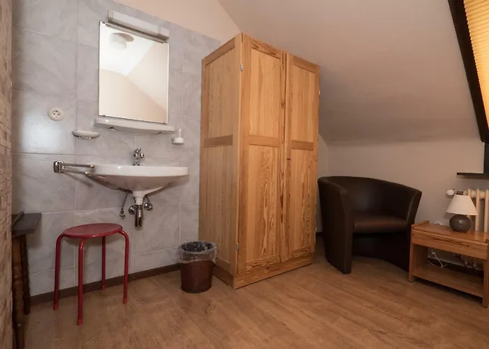 Hotel-restaurant Johanniskreuz